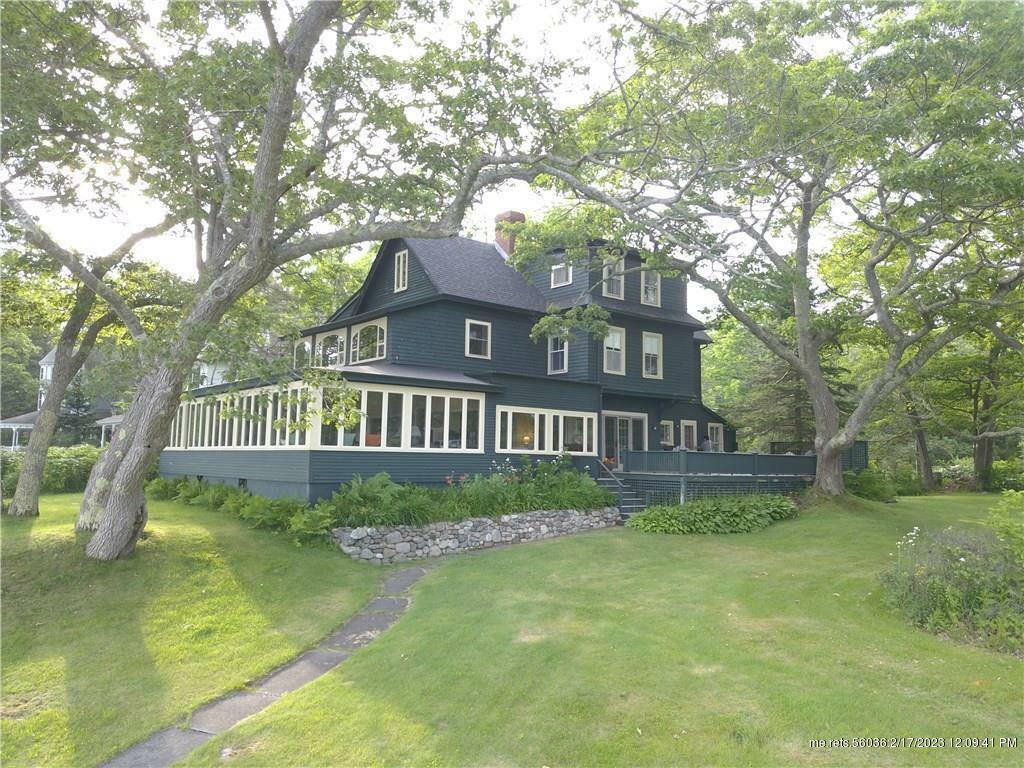 Property Photo: 22 Preble Street ME 04677