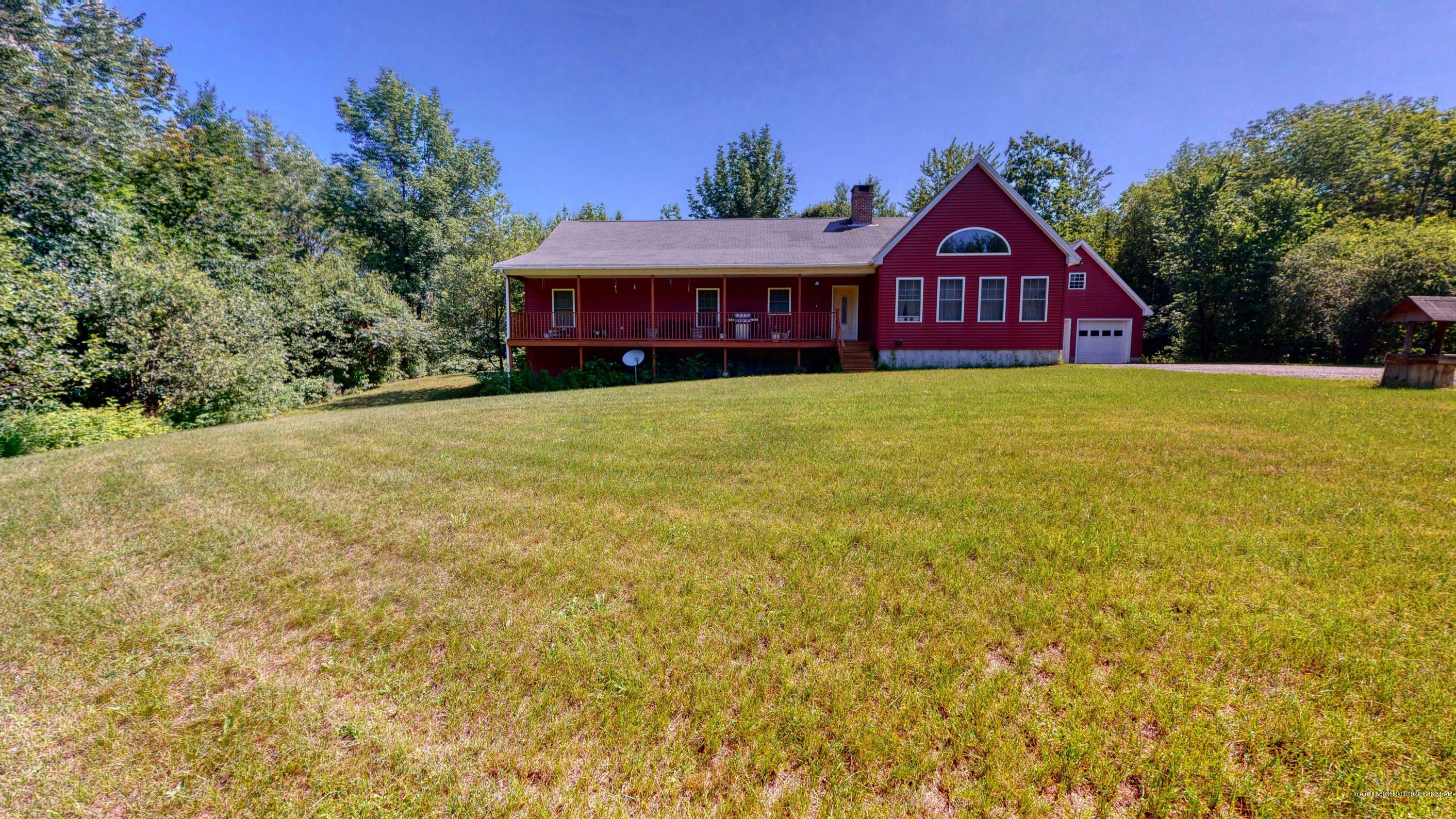 Property Photo: 0 Brighton Hill Road ME 04258