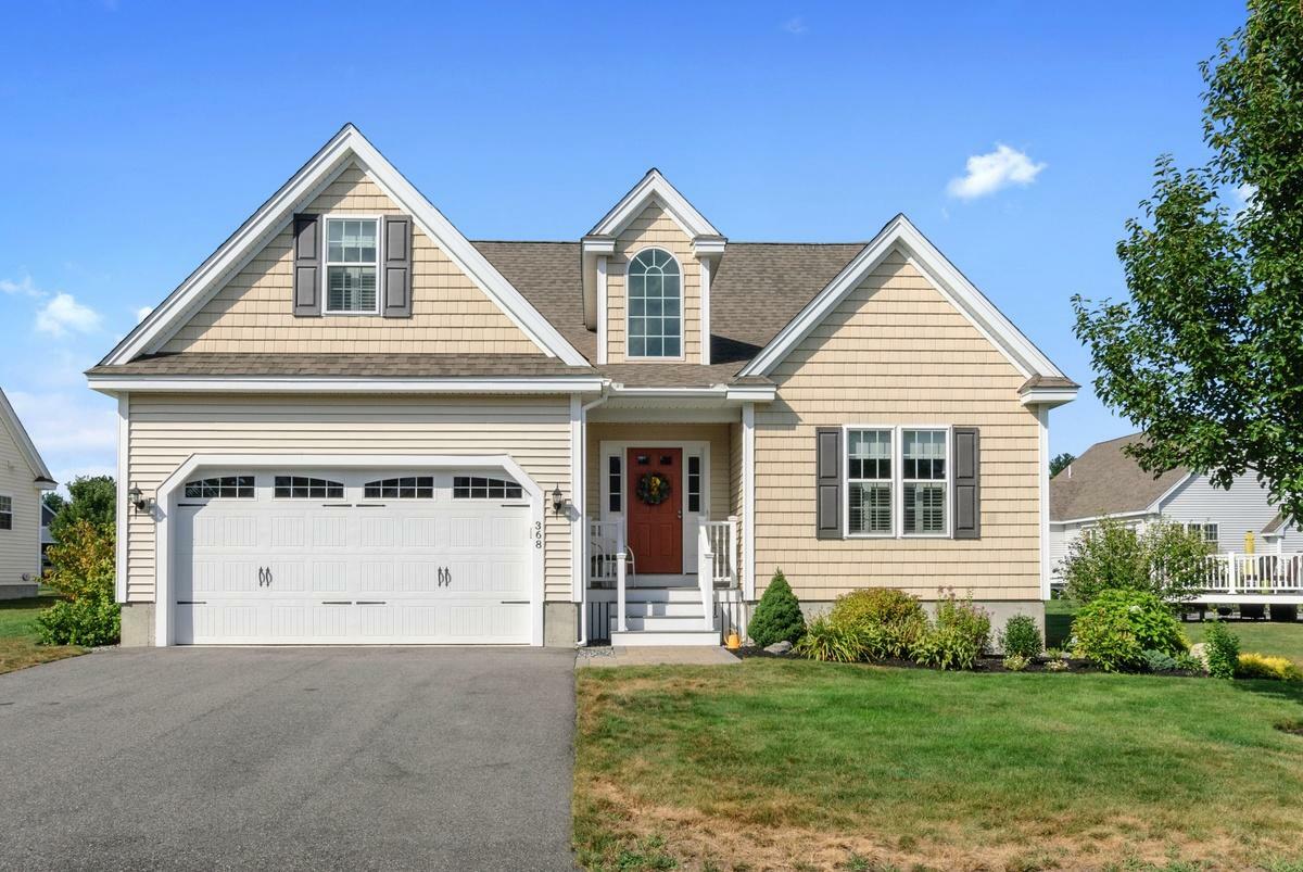 Property Photo: 368 Clubhouse Road 368 ME 04090