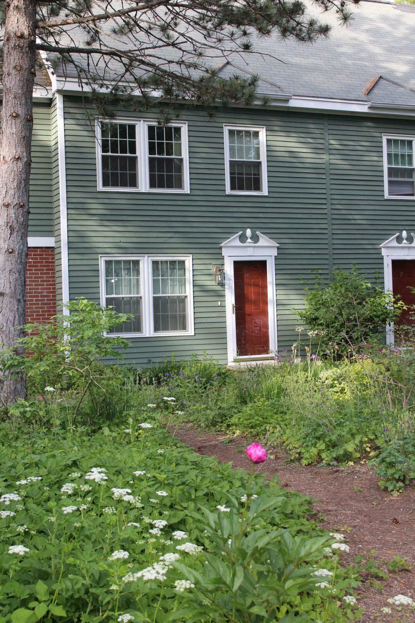 Property Photo:  1 Colburn Dr. 16  ME 04473 