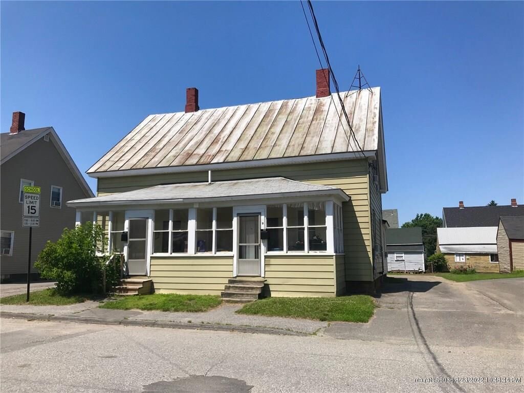 Property Photo:  9 & 11 Lasalle Street  ME 04901 