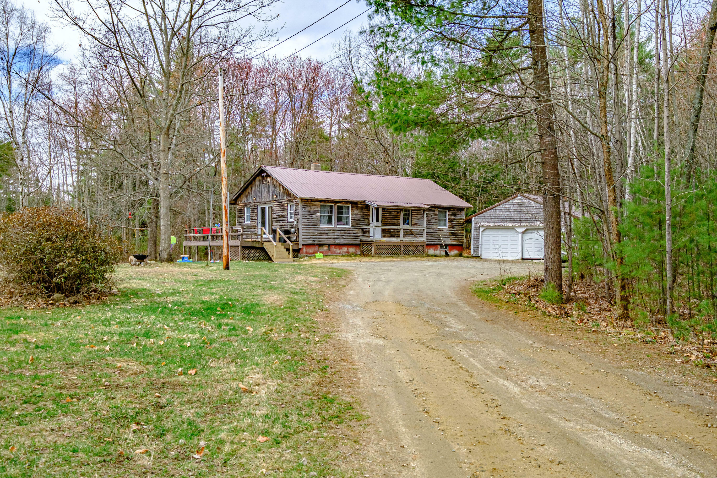 Property Photo:  27 Washboard Lane  ME 04093 