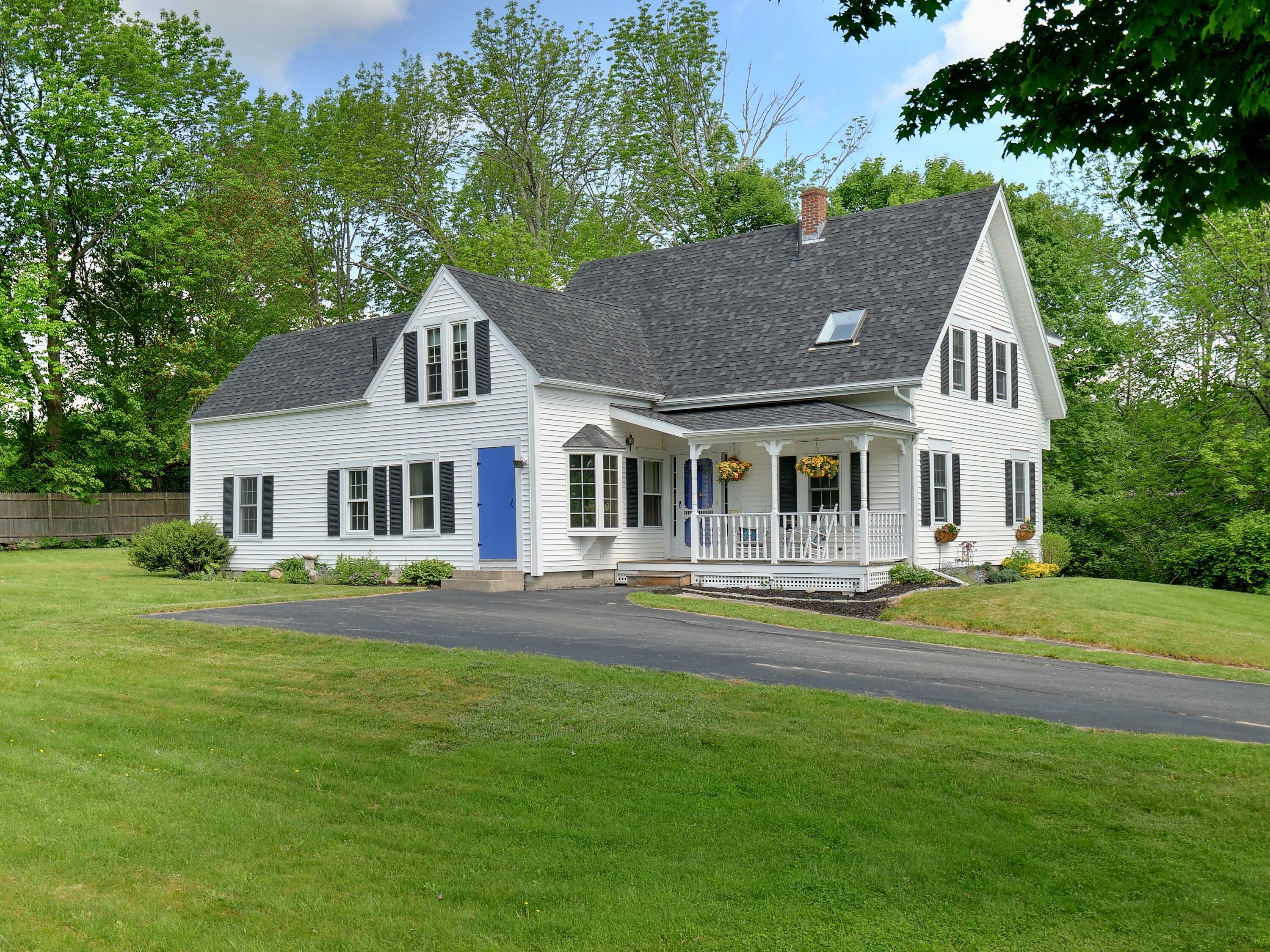 Property Photo: 72 Western Road ME 04864