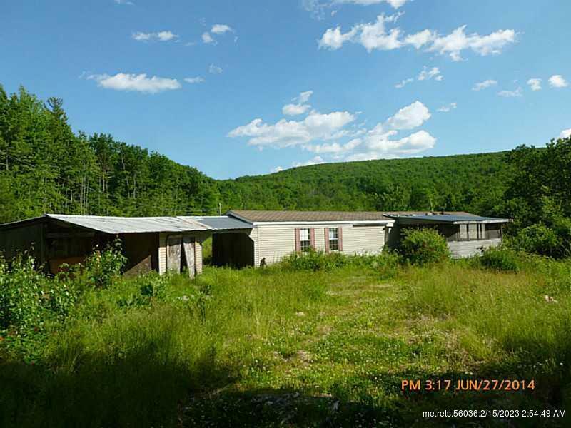 Property Photo:  354 Richardson Road  ME 04041 