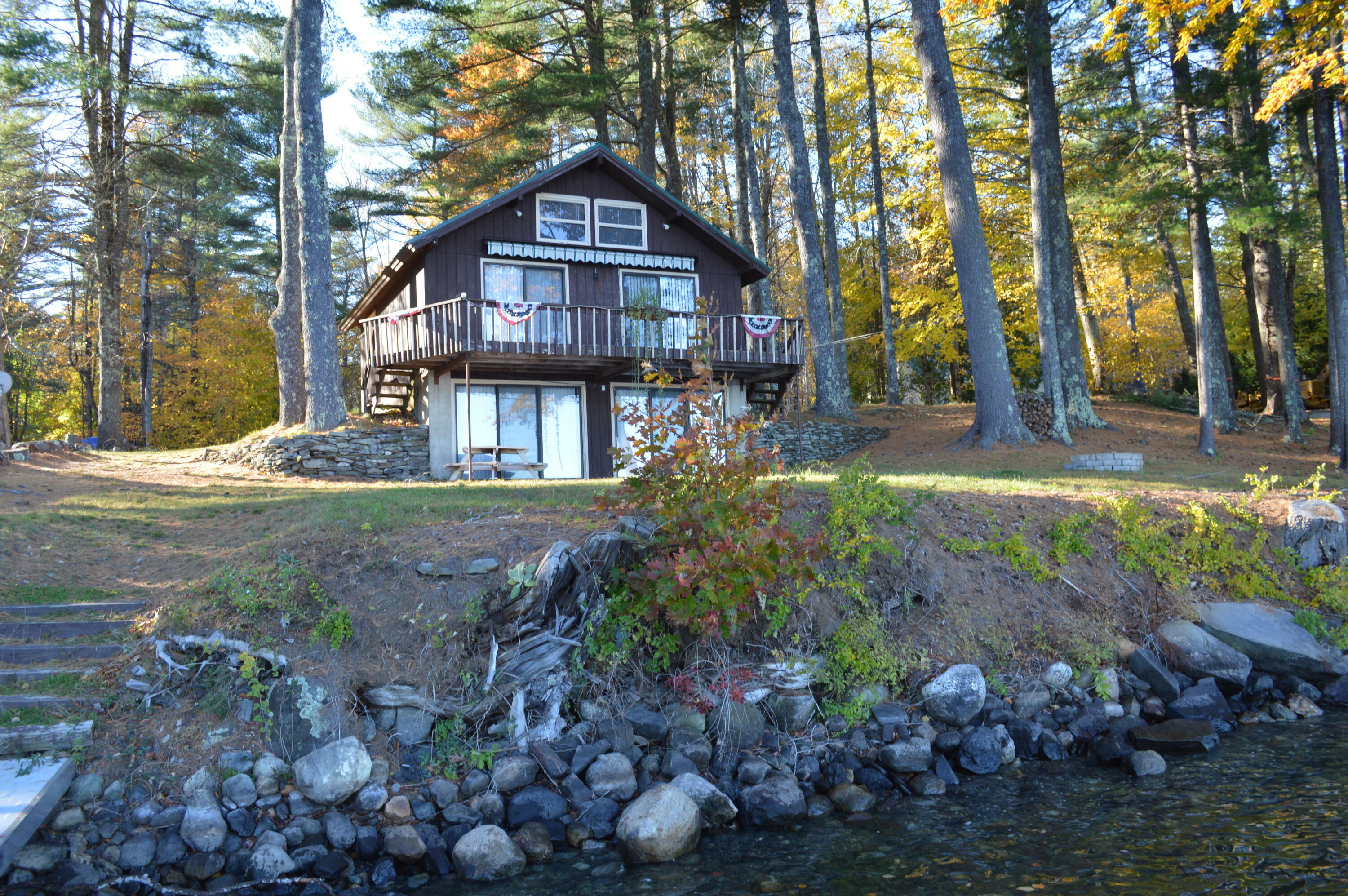 Property Photo:  192 Frost Drive  ME 04259 