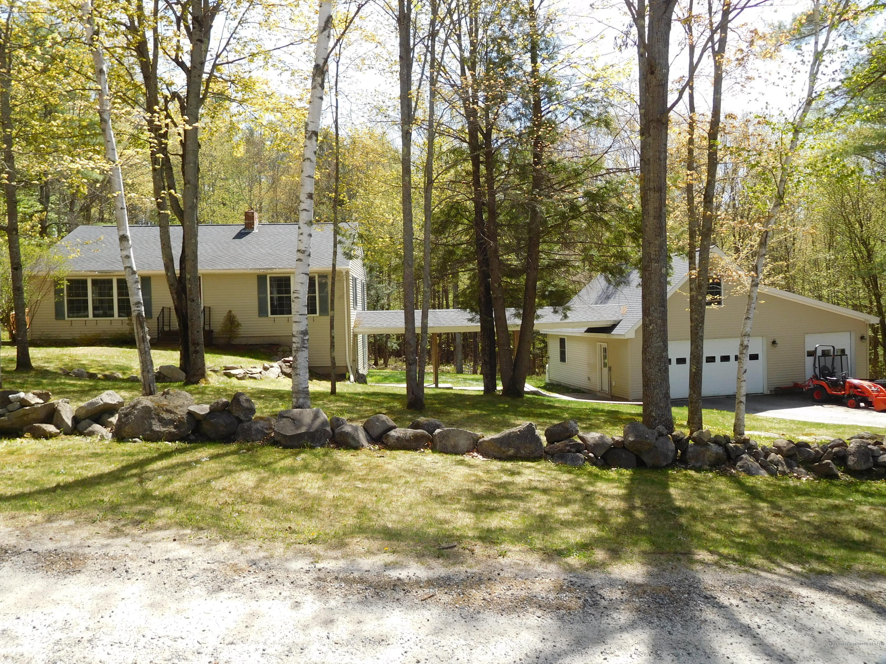 Property Photo: 27 Bryant Road ME 04260