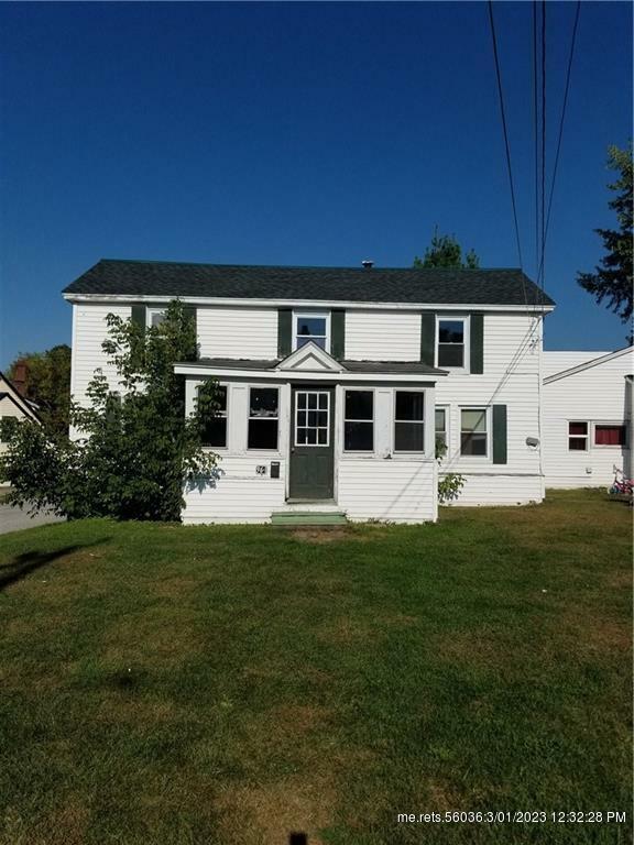 Property Photo:  96 Bosworth Street  ME 04468 