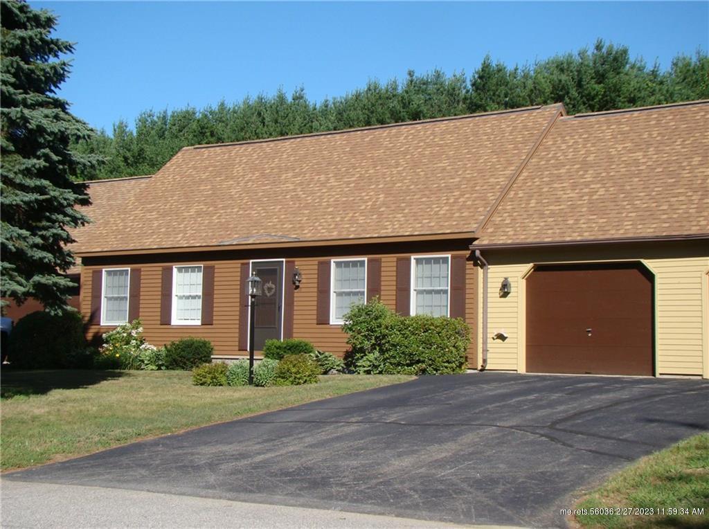 Property Photo: 30 Old Carriage Road 16 ME 04240
