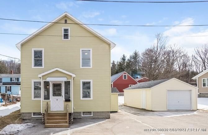 Property Photo: 15 Harmon Street ME 04005