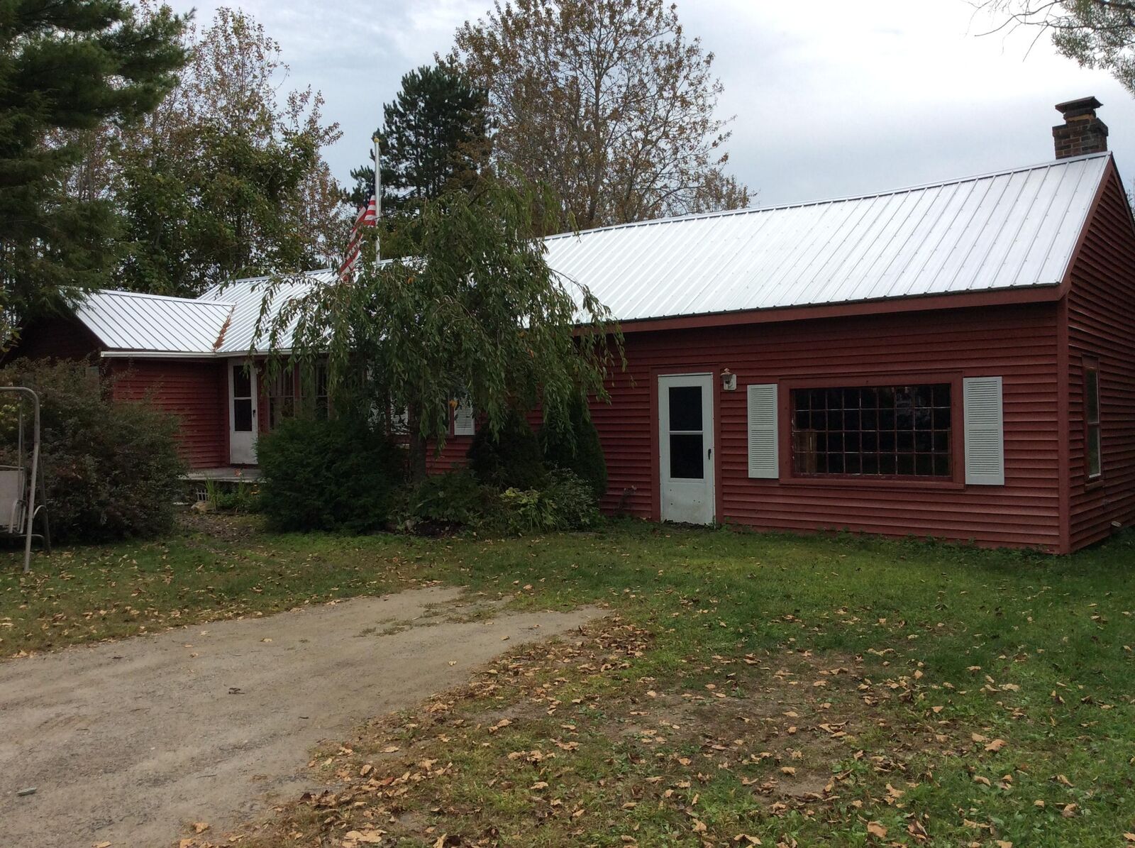 Property Photo: 82 Spruce Head Road ME 04858