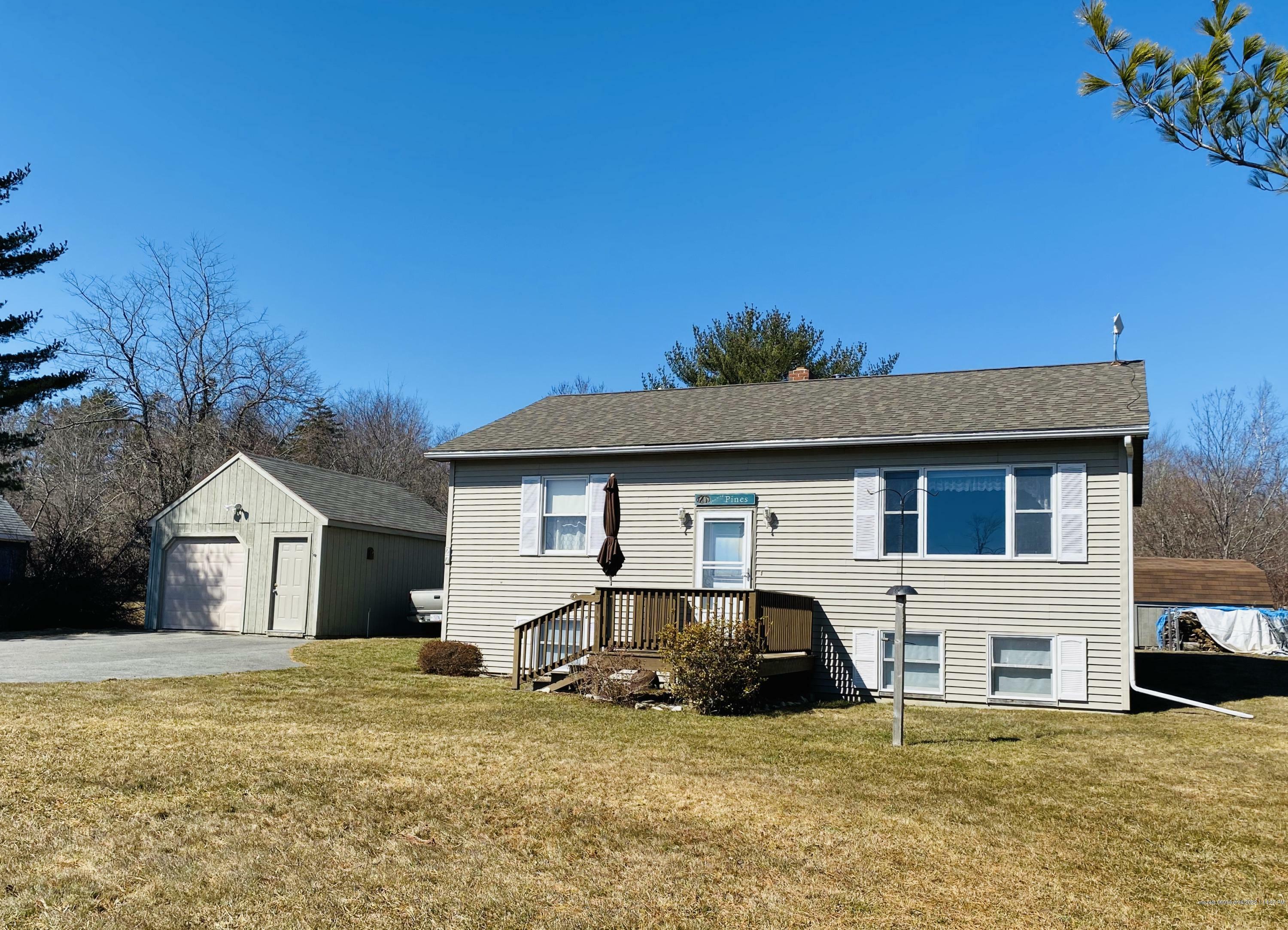 Property Photo: 27 Bayside West ME 04854