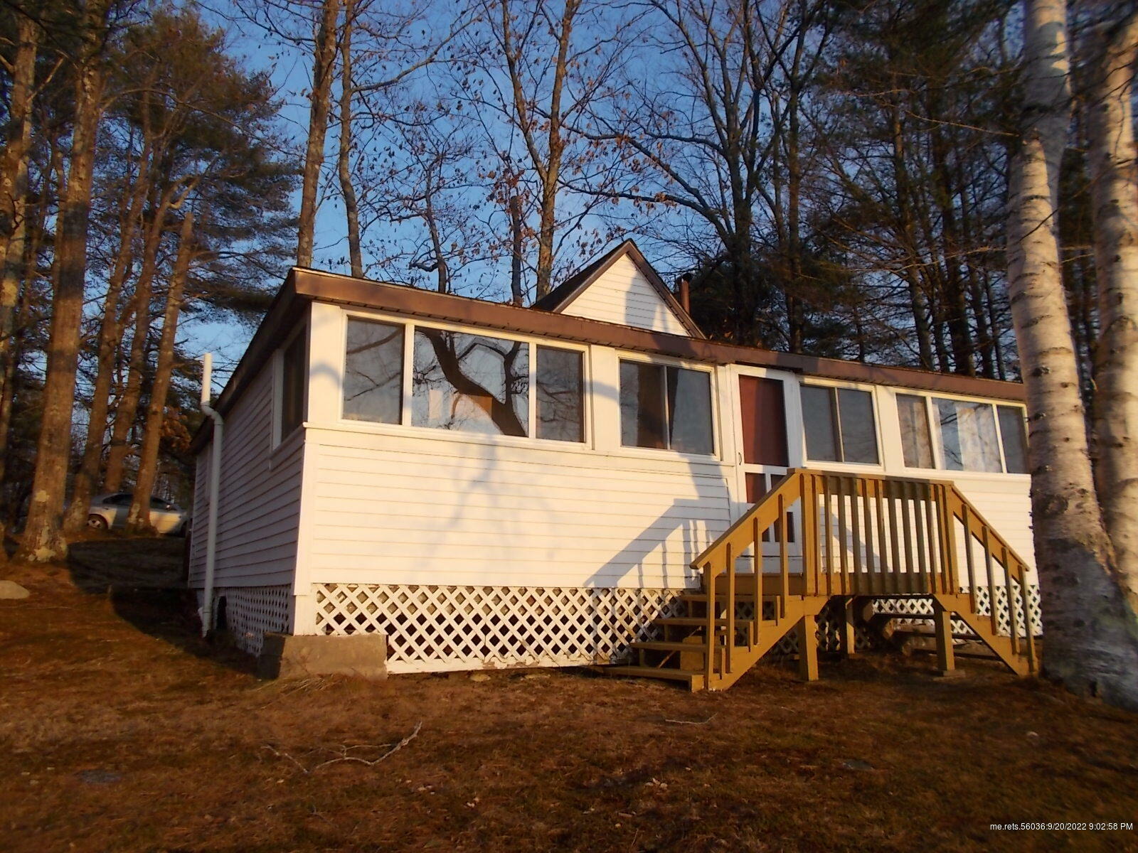 Property Photo:  44 Pulsifer Road  ME 04253 