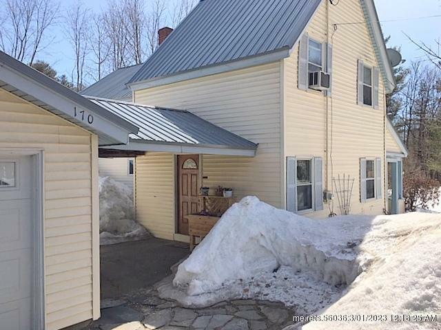 Property Photo: 170 Village View Street ME 04294