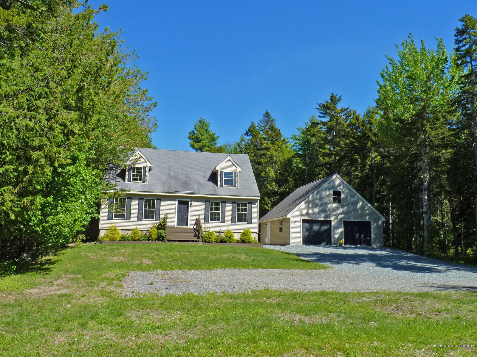 Property Photo: 41 Ridgewood Court ME 04640