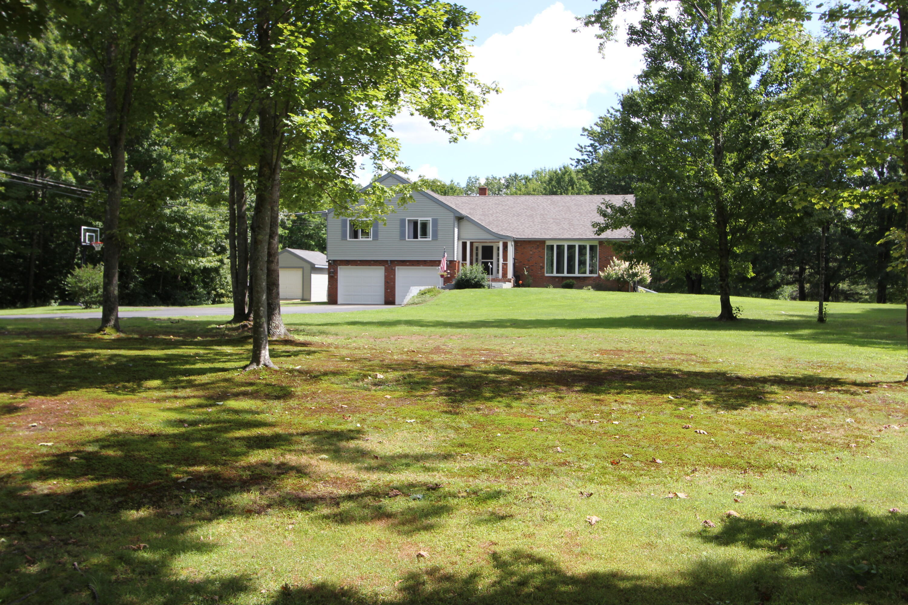 Property Photo:  101 Sleeper Road  ME 04240 