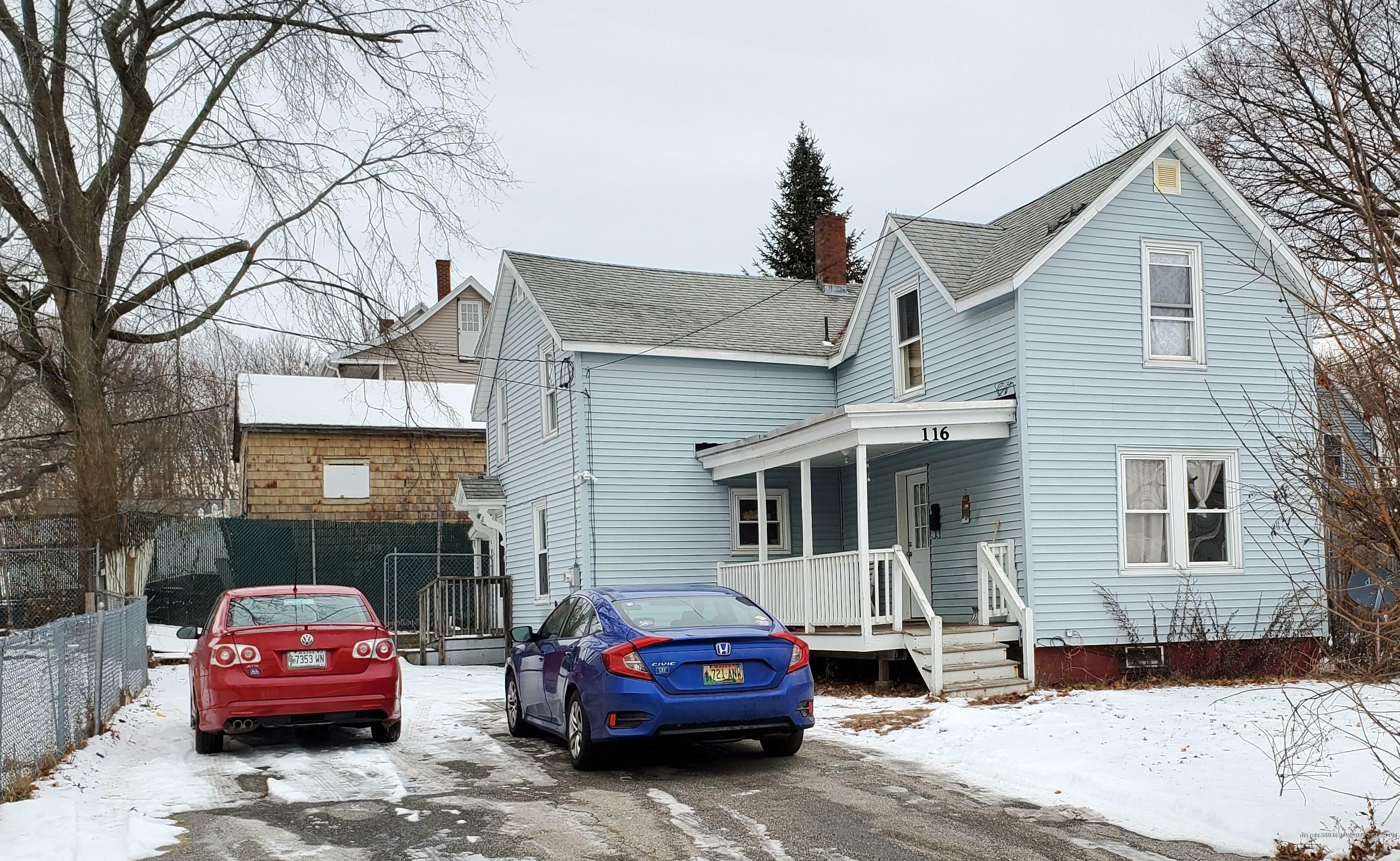 Property Photo: 116 Summer Street ME 04240