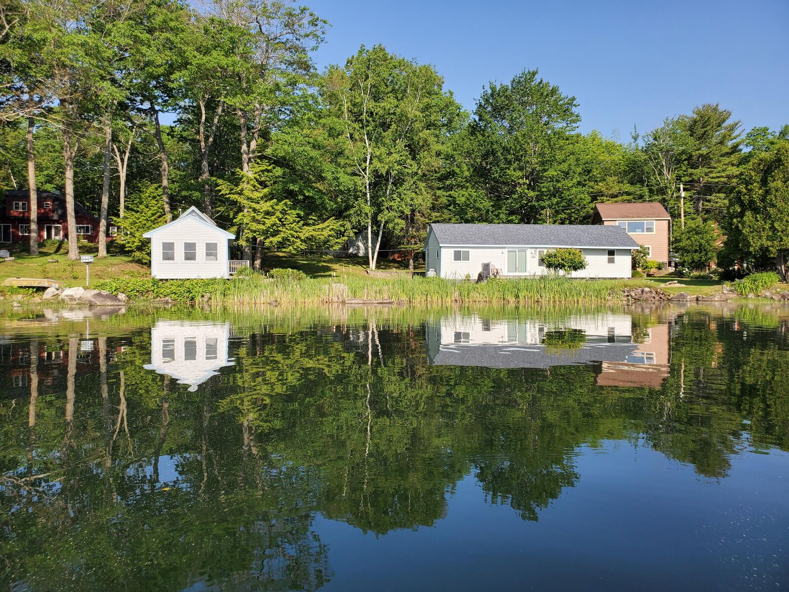 Property Photo:  1073 Tasker Road  ME 04330 