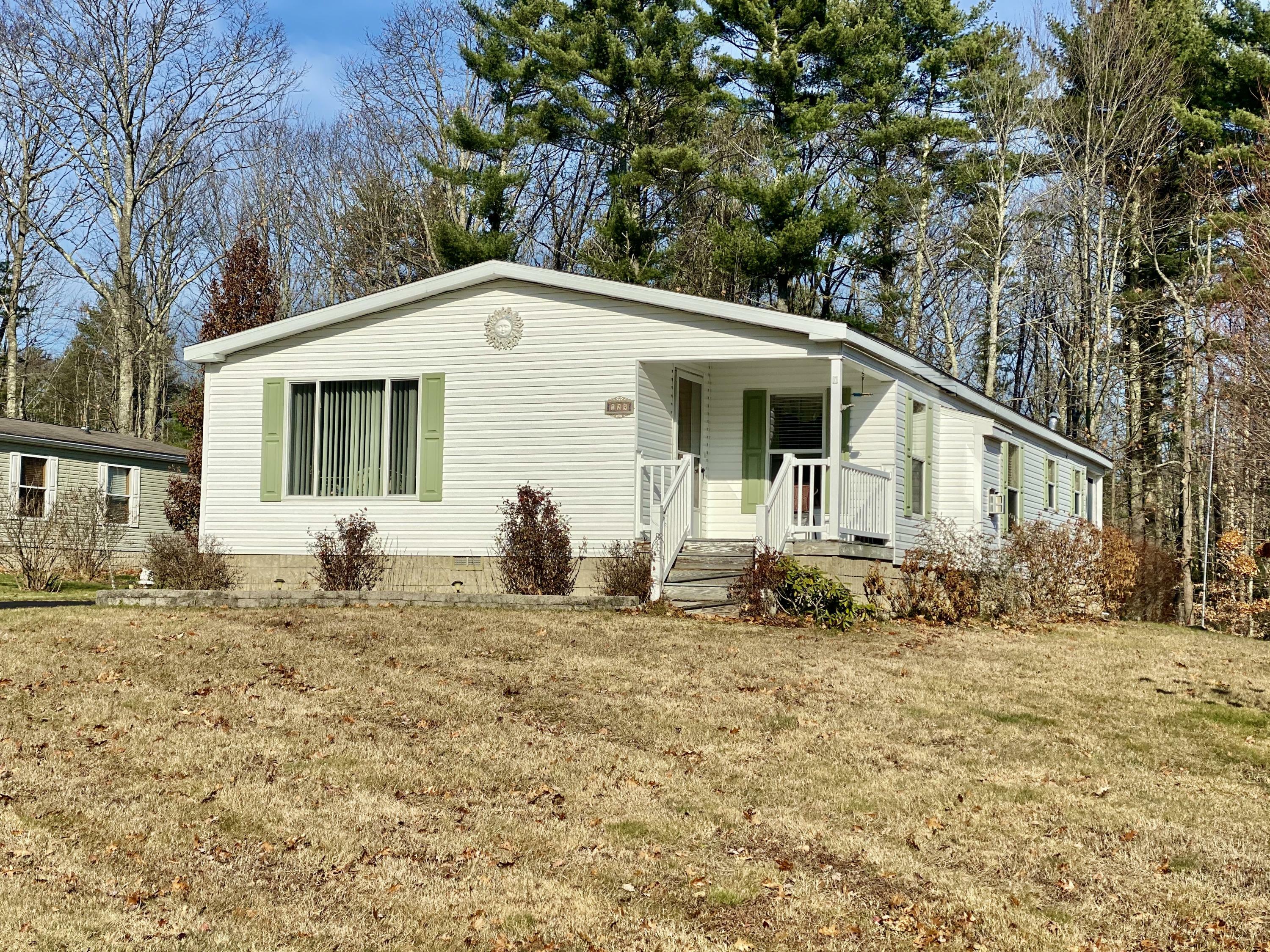 Property Photo: 129 Fleetwood Drive ME 04090