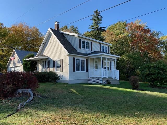 Property Photo:  9 Headacre Farm Road  ME 04854 