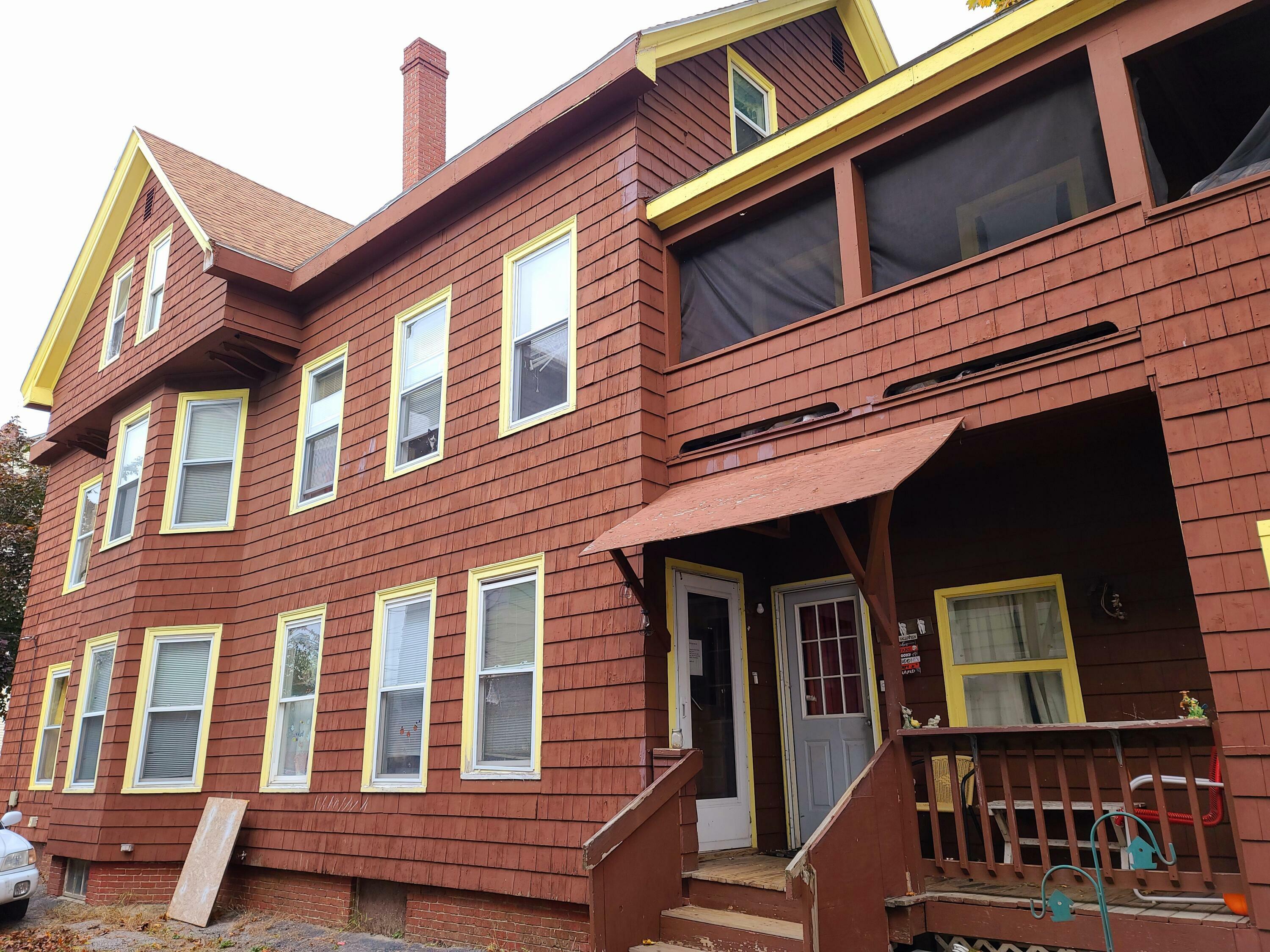 Property Photo: 38 Howe Street ME 04240