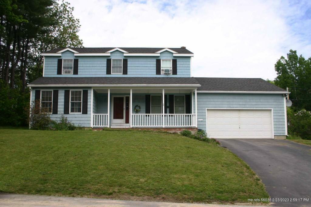 Property Photo: 16 Morningside Street ME 04240