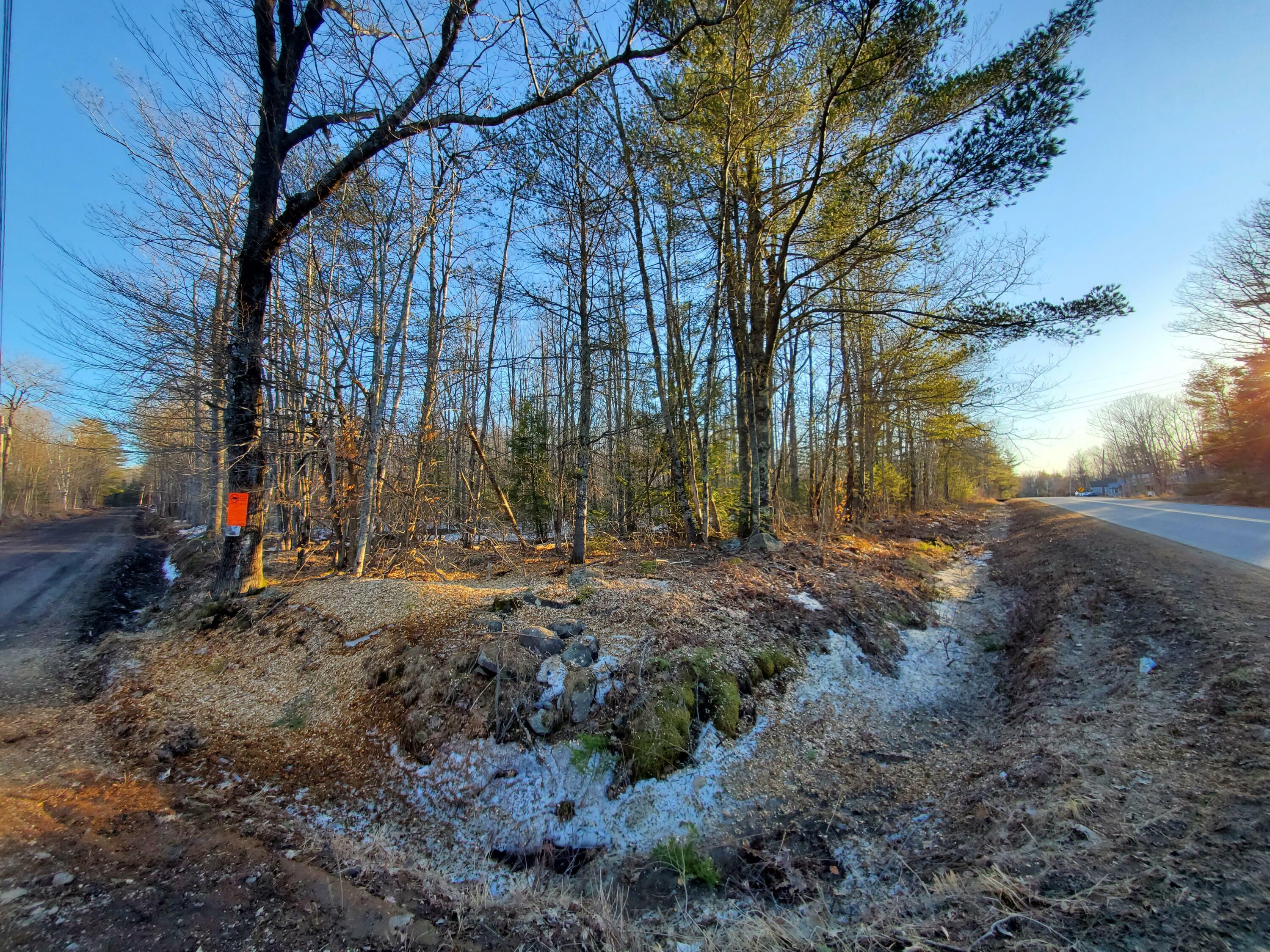 Property Photo: M1 L57 Armstrong Road ME 04915