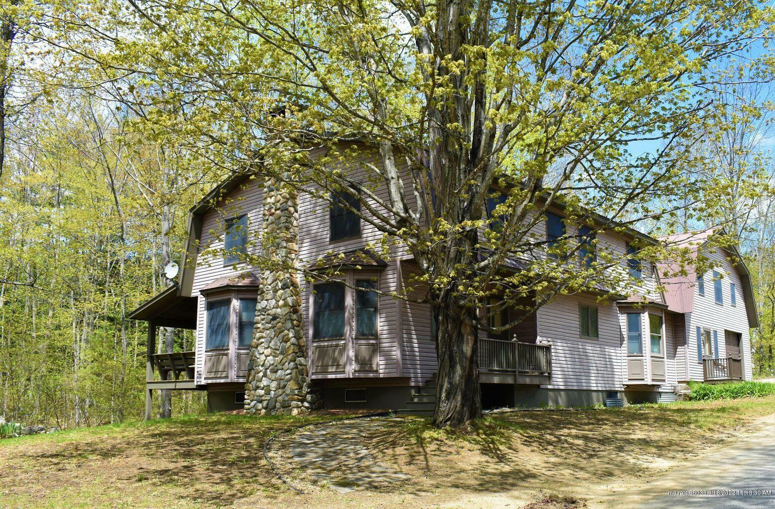 Property Photo:  33 Billings Hill Road  ME 04219 