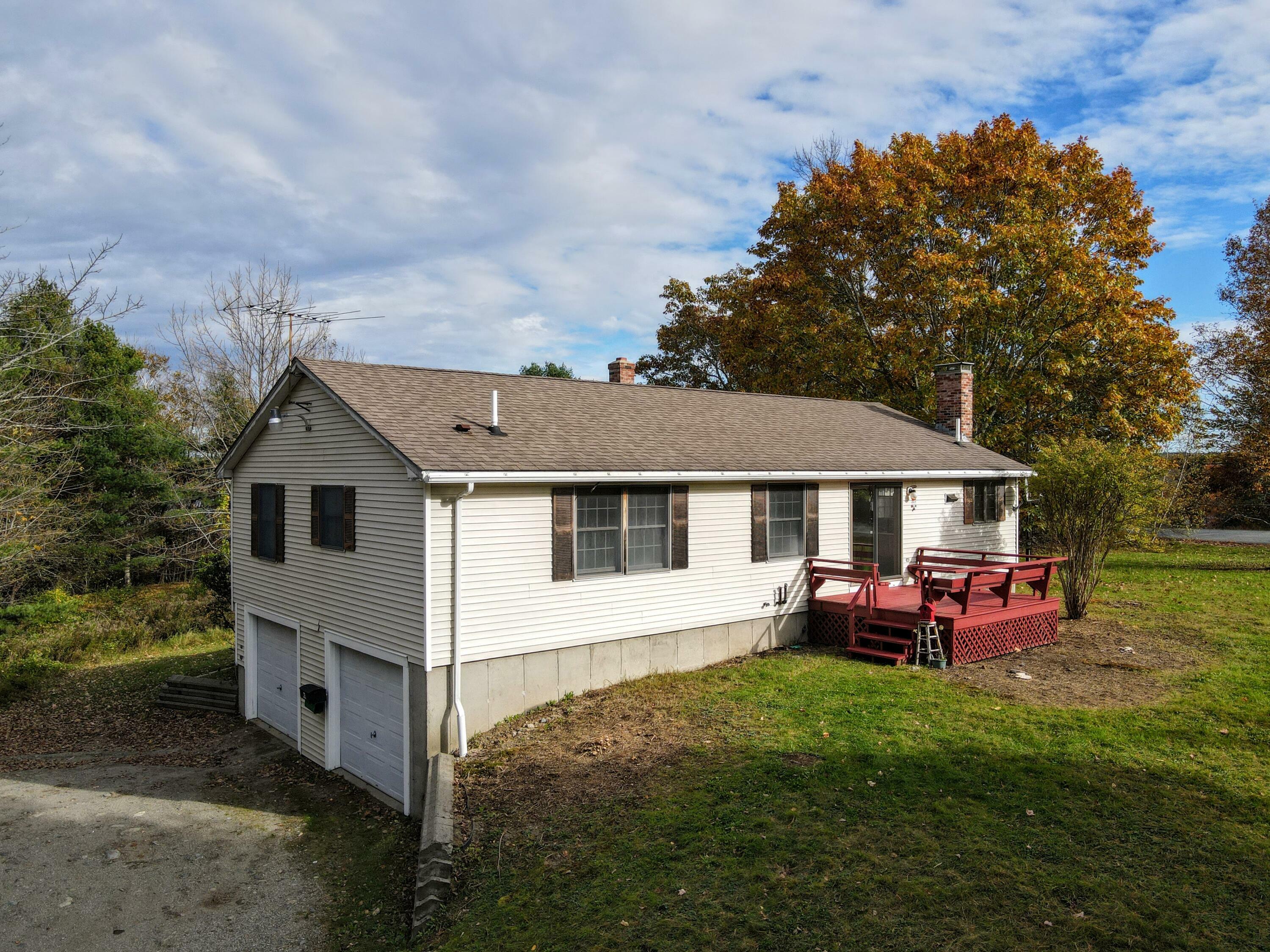 Property Photo: 54 Eagle Road ME 04605