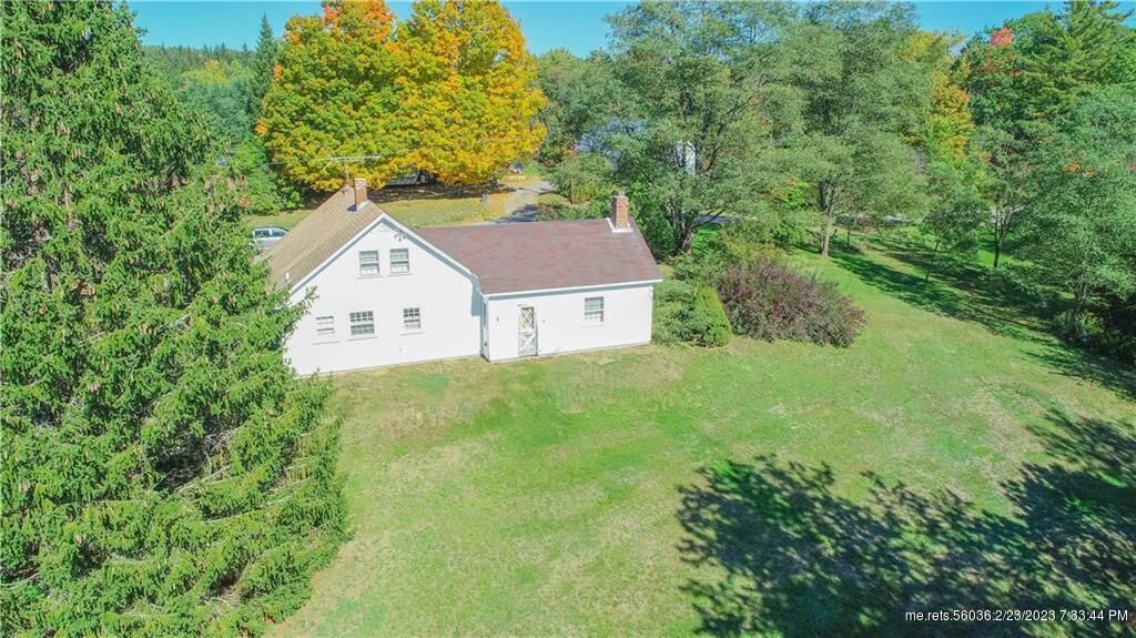 Property Photo: 19 Wellman Road ME 04330