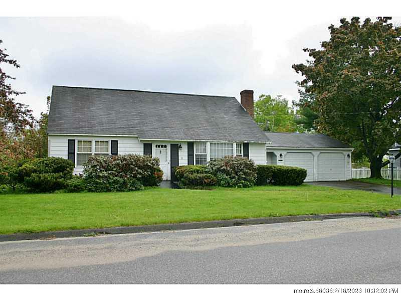 Property Photo: 31 Oxford Street ME 04210