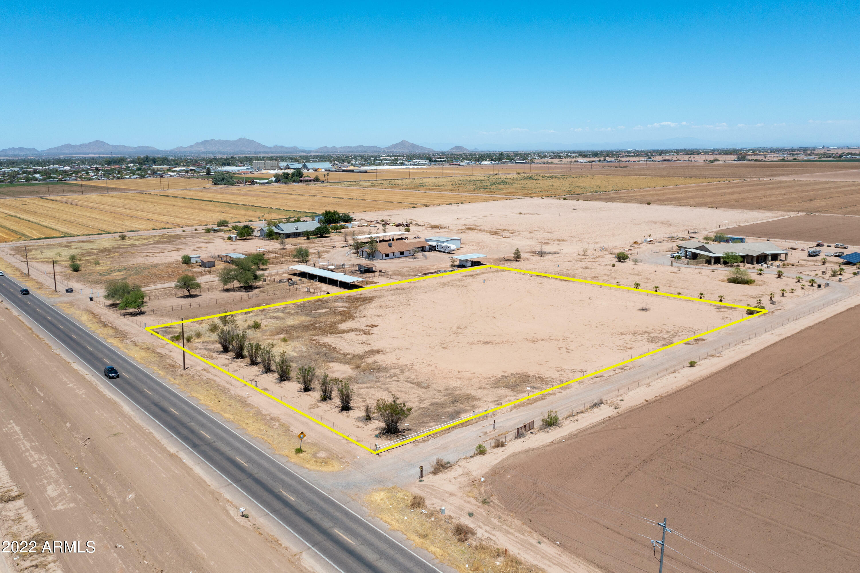 Property Photo:  0 S Chuichu Road  AZ 85193 