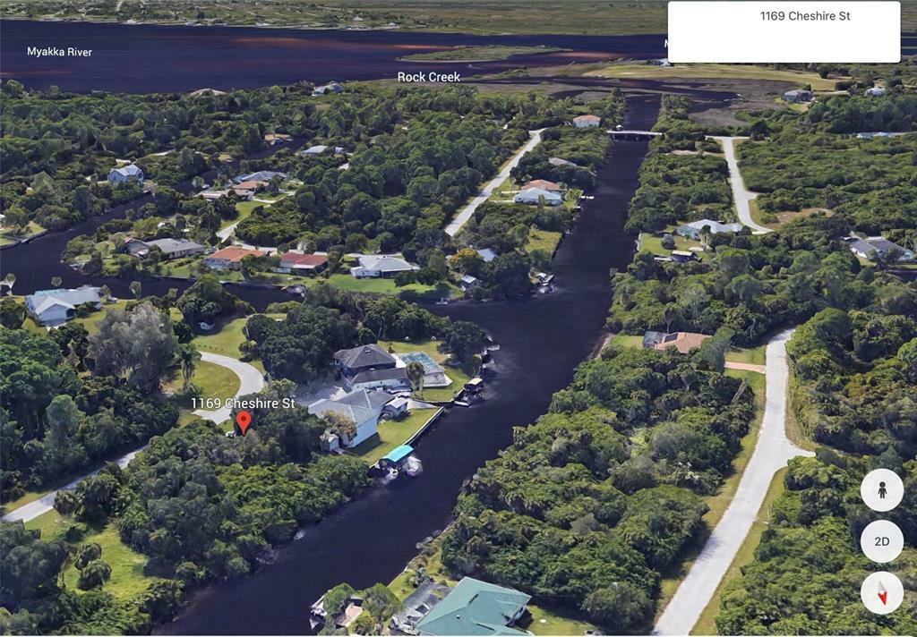 Property Photo: 1169 Cheshire Street FL 33953