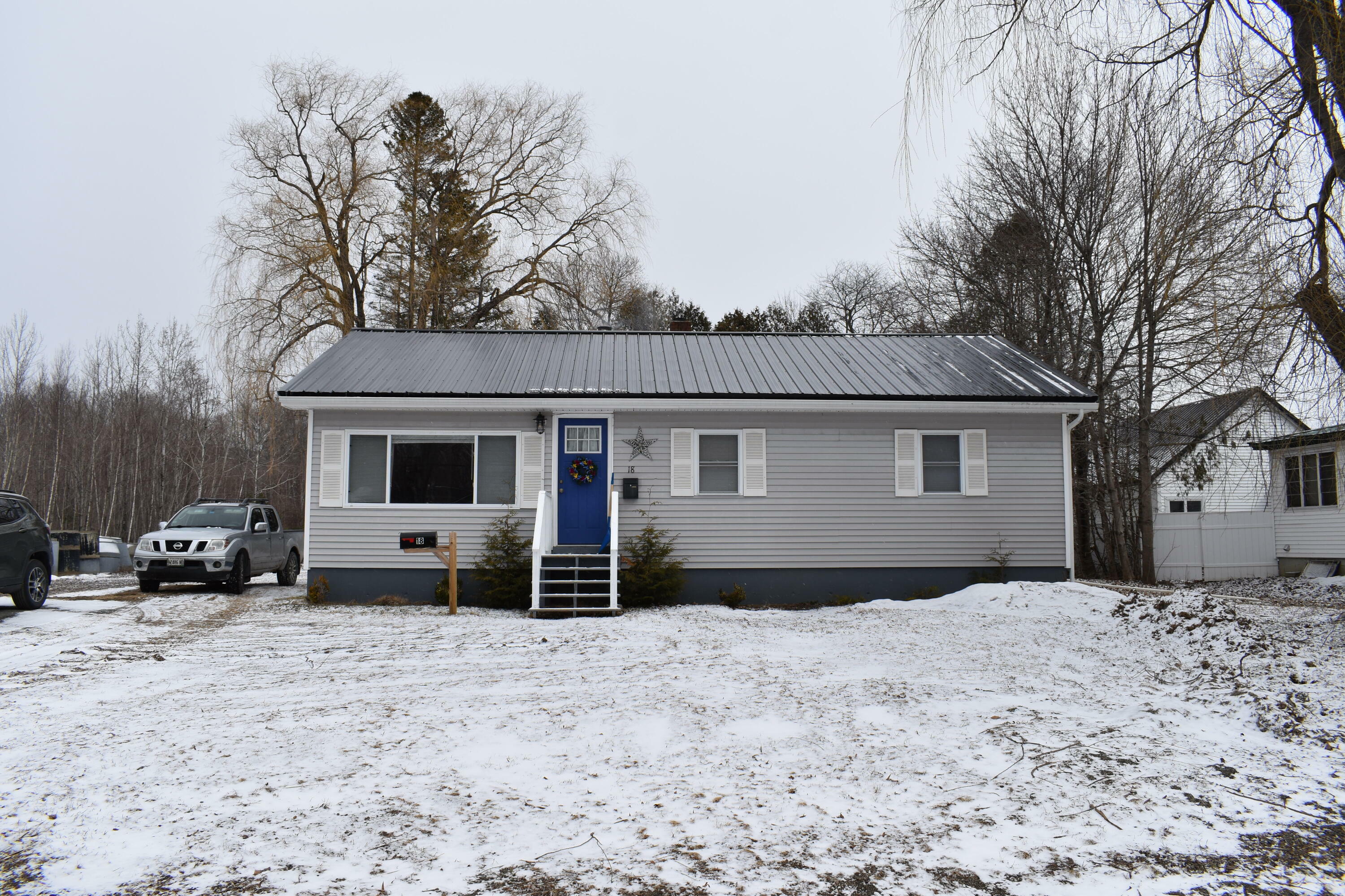 Property Photo: 18 Morgan Street ME 04457