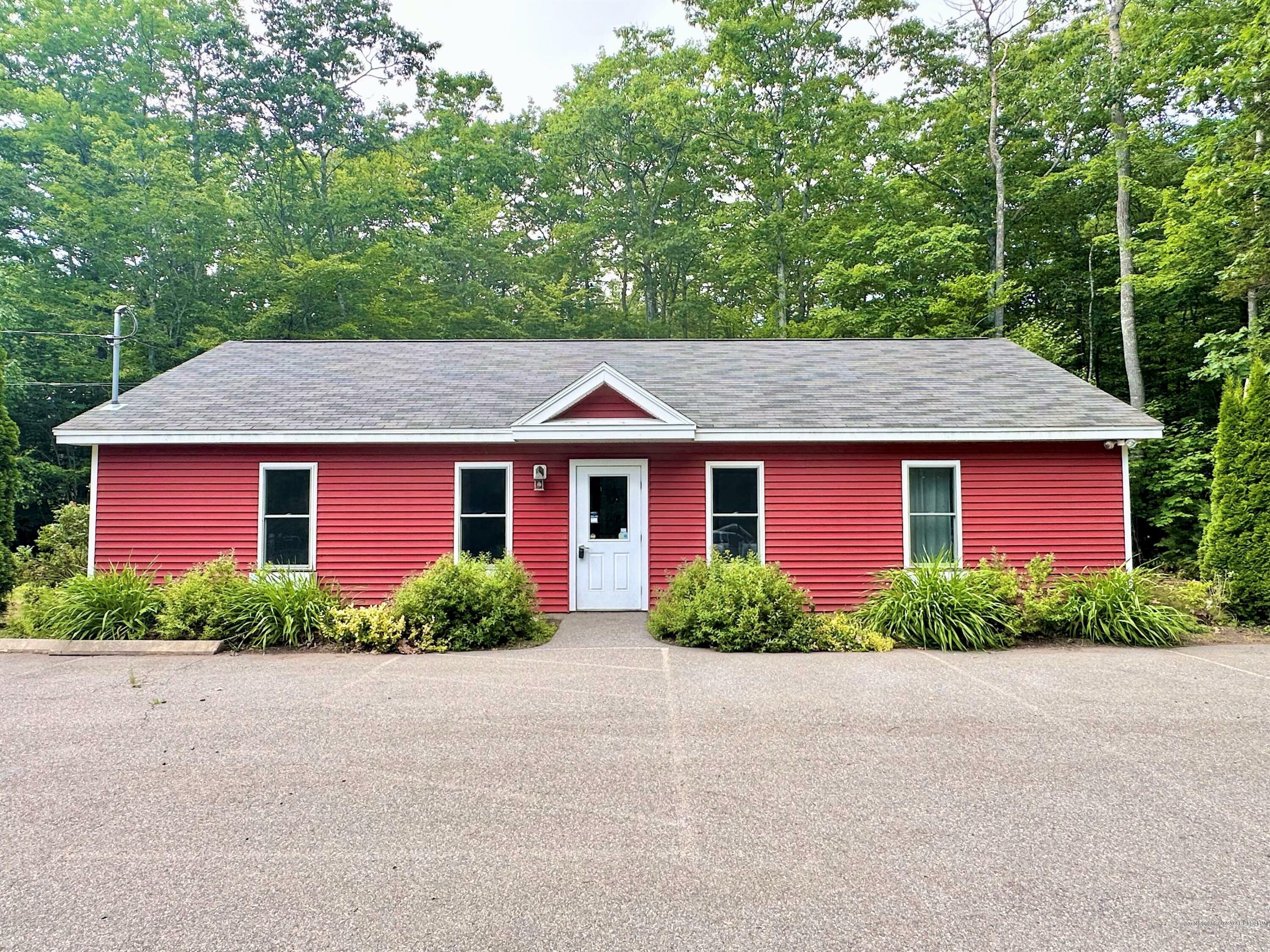 Property Photo:  3208 Camden Road  ME 04864 