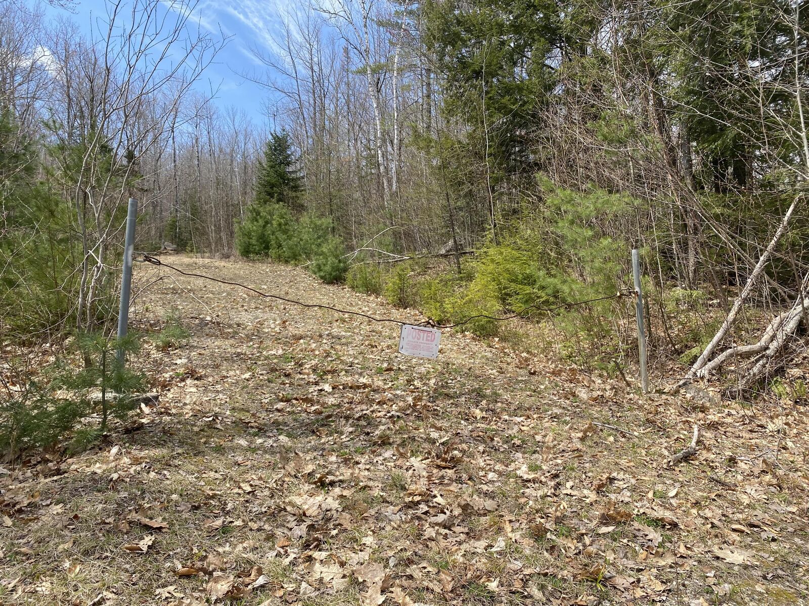 Property Photo:  0 Barrows Road  ME 04292 