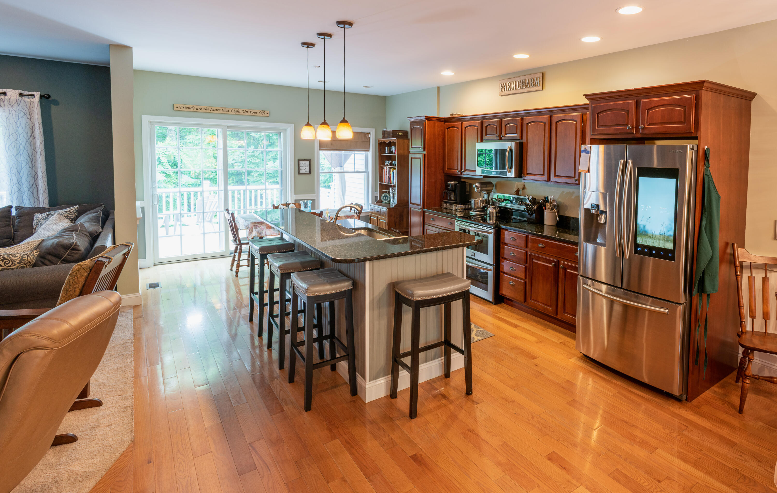 Property Photo: 48 Harvest Hill Lane 14 ME 04210