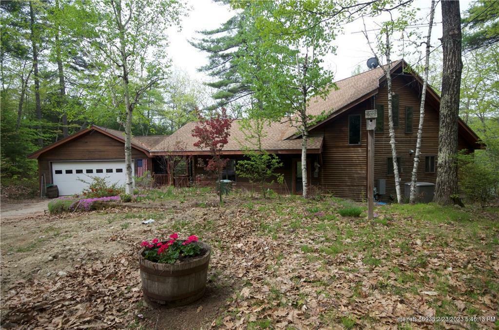 Property Photo:  282 Notch Road  ME 04041 