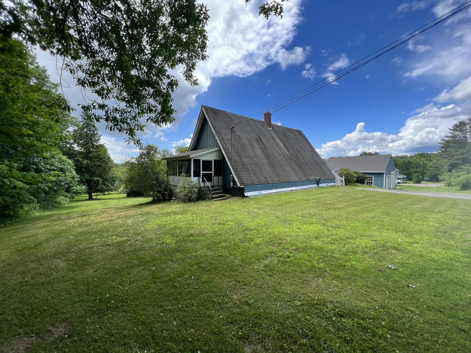 Property Photo:  245 Lane Road  ME 04236 