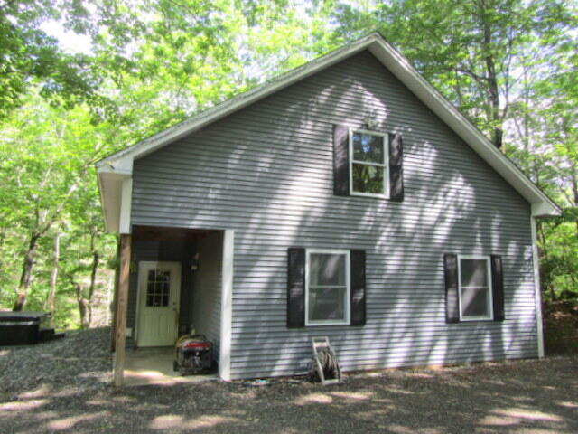 Property Photo: 52 Andrews Road ME 04292