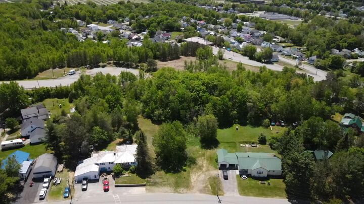 Property Photo: 6 & 6A Forest Avenue ME 04462