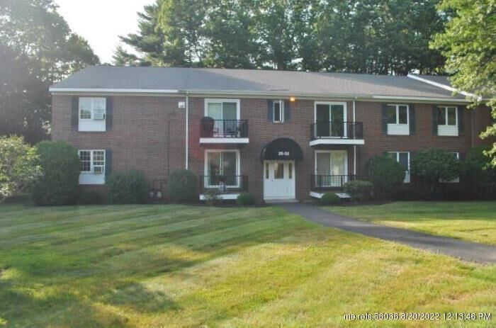 Property Photo:  246 E Bridge Street 25  ME 04092 