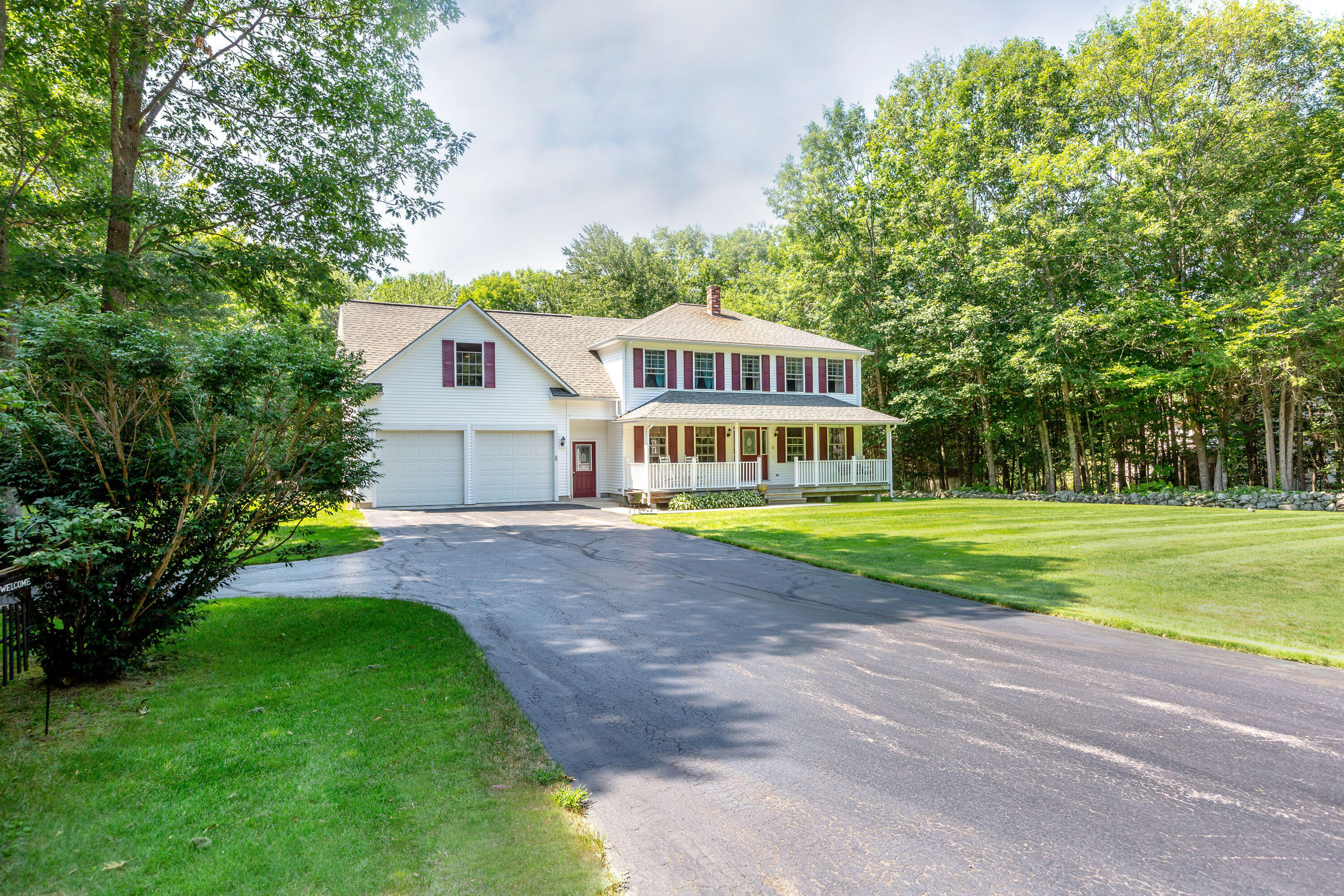 Property Photo:  23 Rock Garden Estates  ME 04917 
