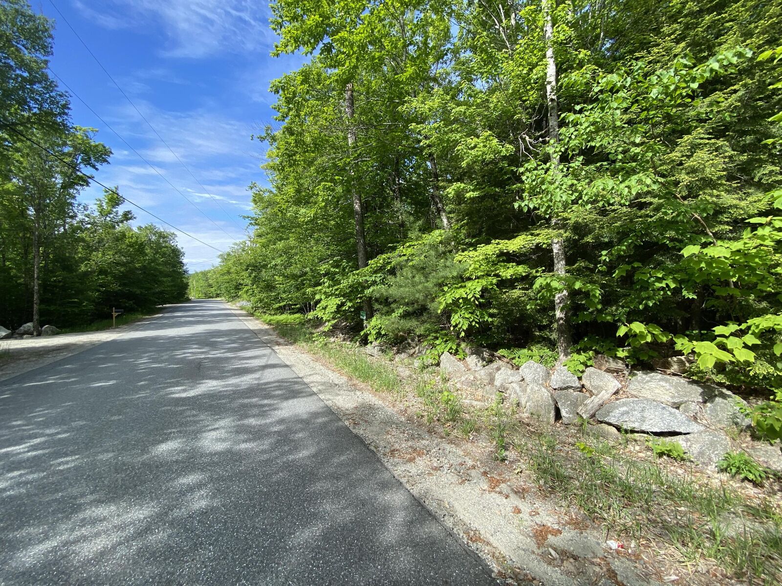 Property Photo:  00 Lot 21 Winkumpaugh Road  ME 04605 