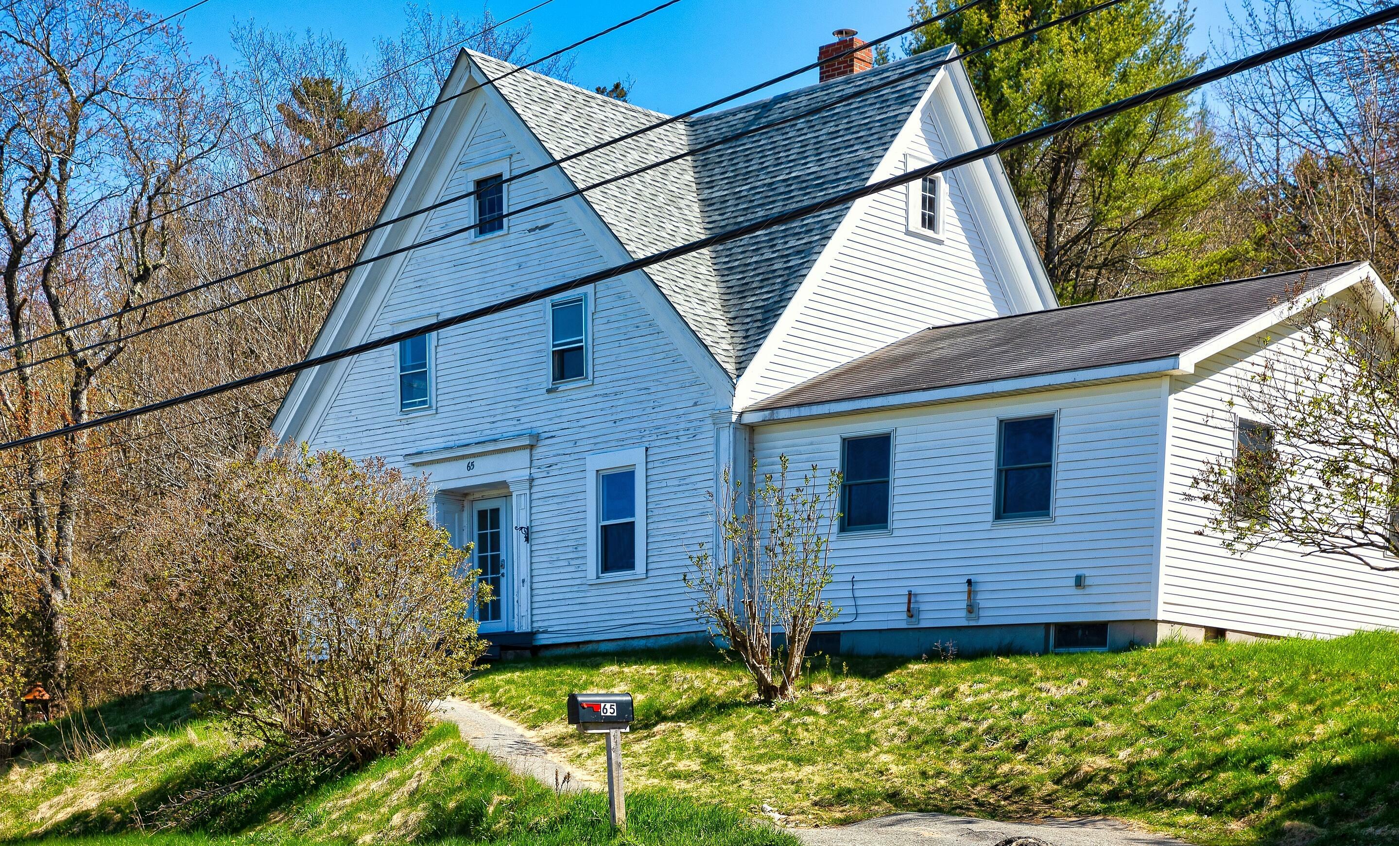 Property Photo:  65 Newbury Neck Road  ME 04684 