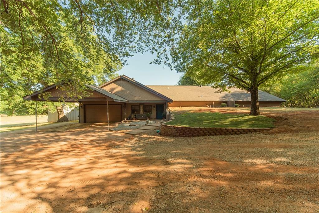 Property Photo:  2120 S Anderson Road  OK 73049 