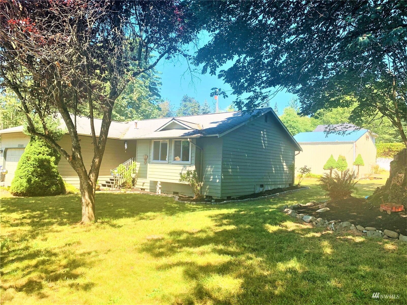 Property Photo: 13101 182nd Avenue SE WA 98290