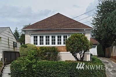 Property Photo: 744 N 83rd Street WA 98103