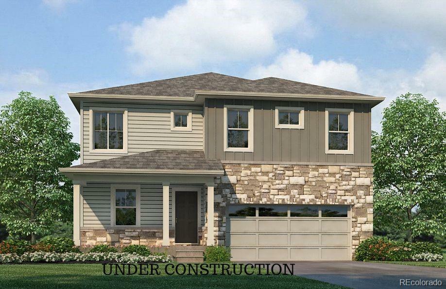 Property Photo: 322 N 64th Avenue CO 80634
