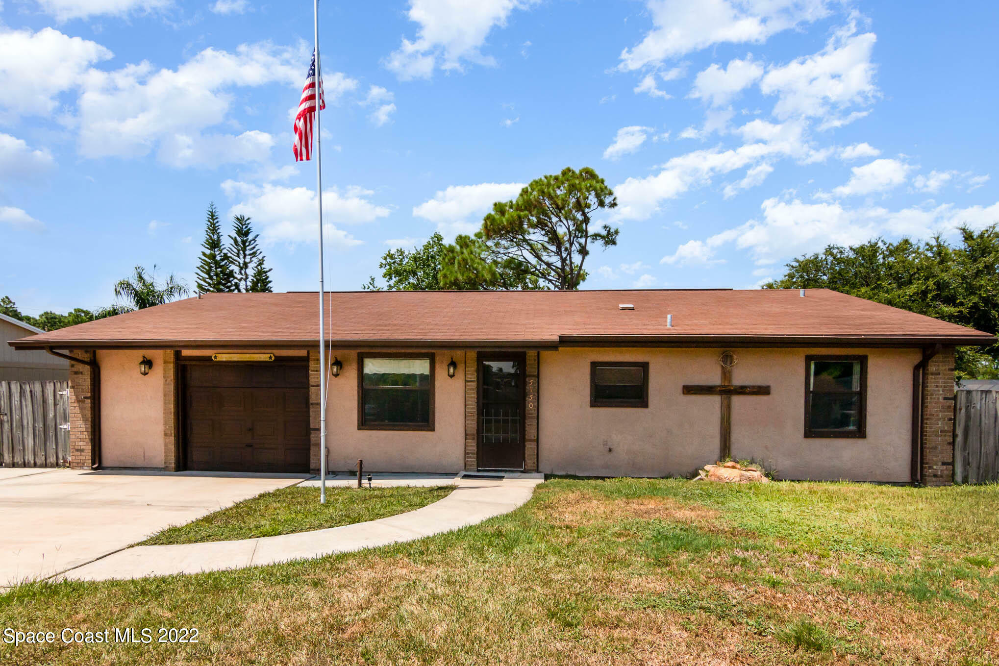 Property Photo: 5150 Garfield Street FL 32927