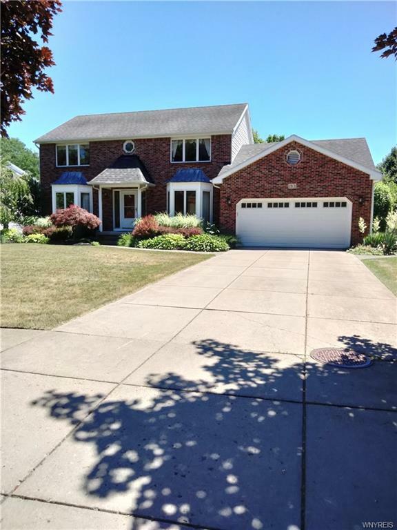 Property Photo: 183 Wyeth Drive NY 14068